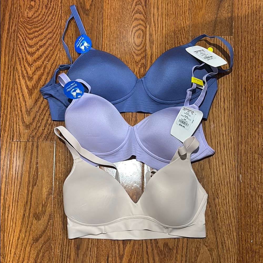 Hanes bra bundle